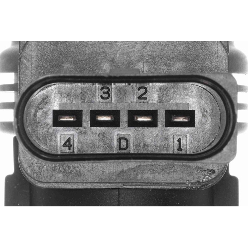 Z&uuml;ndspule VEMO V10-70-0060 Green Mobility Parts f&uuml;r AUDI SEAT SKODA VW VAG TESLA