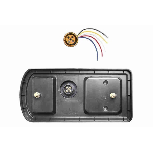 R&uuml;ckstrahler VAICO 7380103701 Original VAICO Qualit&auml;t f&uuml;r