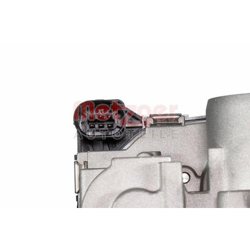 Drosselklappenstutzen METZGER 08920112 GREENPARTS f&uuml;r AUDI SEAT SKODA VW VAG