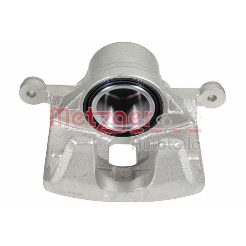 Bremssattel METZGER 6261558 GREENPARTS für HONDA, Vorderachse rechts