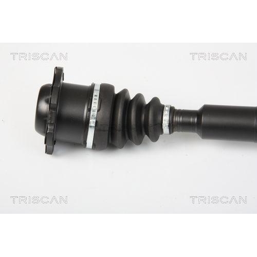 Antriebswelle TRISCAN 8540 29656 für AUDI SEAT SKODA VW, Vorderachse links
