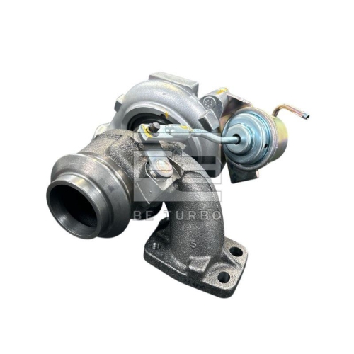 BE TURBO 127308RED Lader, Aufladung f&uuml;r FIAT FORD MAZDA CITRO&Euml;N/PEUGEOT