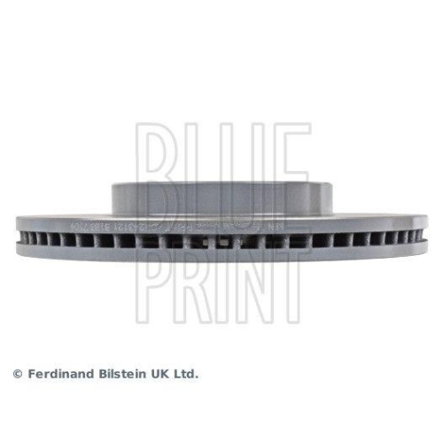 BLUE PRINT ADH243121 2 St&uuml;ck Bremsscheiben f&uuml;r HONDA, Vorderachse