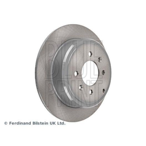 BLUE PRINT ADP154345 2 St&uuml;ck Bremsscheiben f&uuml;r PEUGEOT, Hinterachse