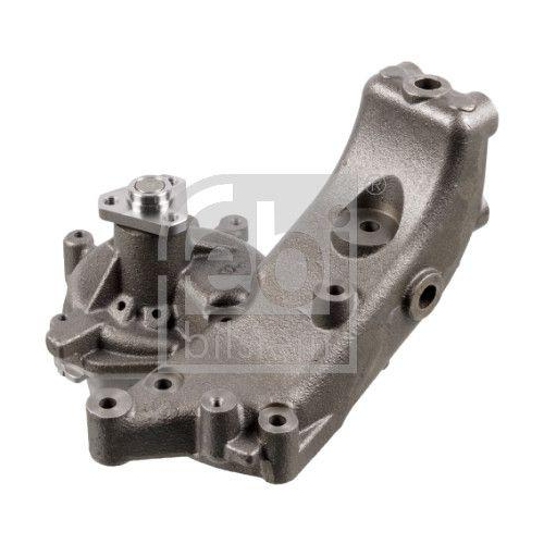 FEBI BILSTEIN Wasserpumpe, Motork&uuml;hlung 14173 f&uuml;r FIAT
