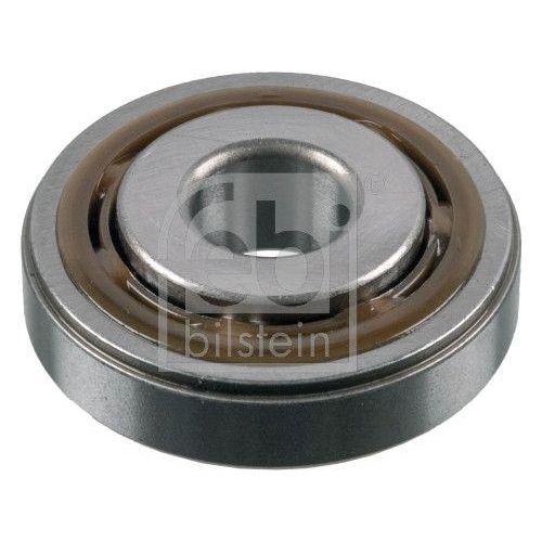 FEBI BILSTEIN W&auml;lzlager, Federbeinst&uuml;tzlager 21757 f&uuml;r FIAT MITSUBISHI NISSAN
