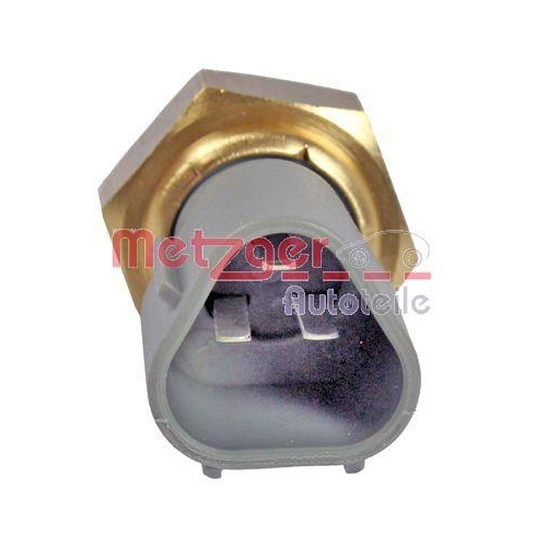 Sensor, K&uuml;hlmitteltemperatur METZGER 0905437 f&uuml;r DAIHATSU FORD HONDA MAZDA
