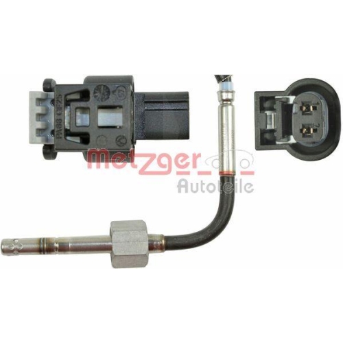 Sensor, Abgastemperatur METZGER 0894241 ORIGINAL ERSATZTEIL f&uuml;r CHRYSLER JEEP