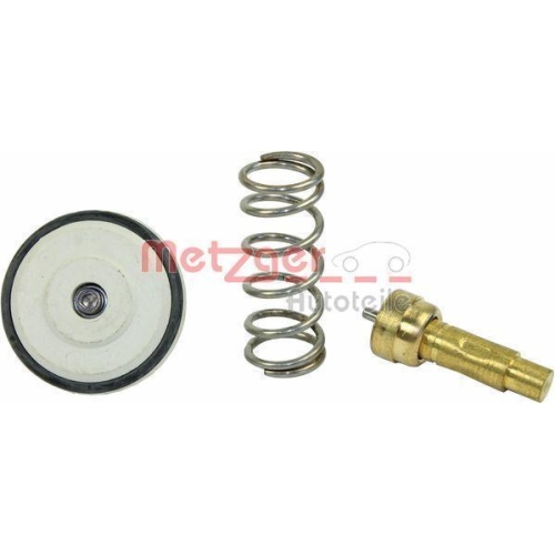 Thermostat, K&uuml;hlmittel METZGER 4006186 f&uuml;r VAG