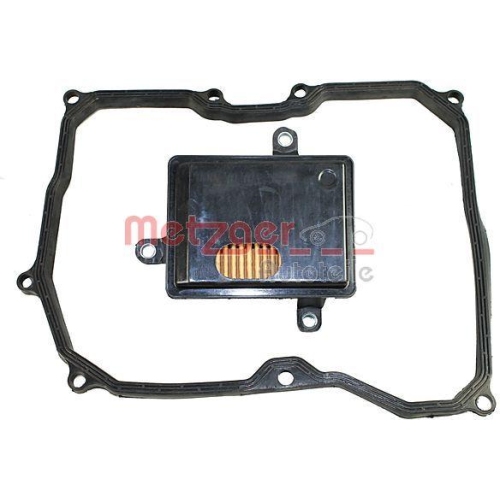 Hydraulikfiltersatz, Automatikgetriebe METZGER 8020092 GREENPARTS f&uuml;r VAG
