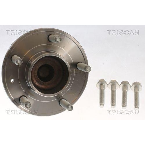 Radlagersatz TRISCAN 8530 24236 f&uuml;r OPEL VAUXHALL CHEVROLET, Hinterachse