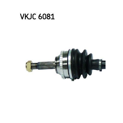 Antriebswelle SKF VKJC 6081 f&uuml;r RENAULT, Vorderachse rechts