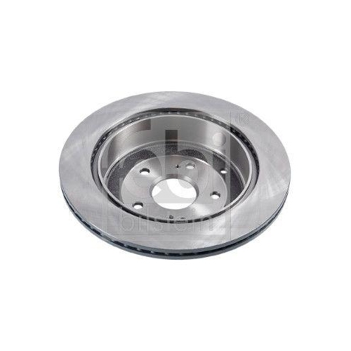 Bremsscheibe FEBI BILSTEIN 108483 f&uuml;r SUZUKI, Hinterachse