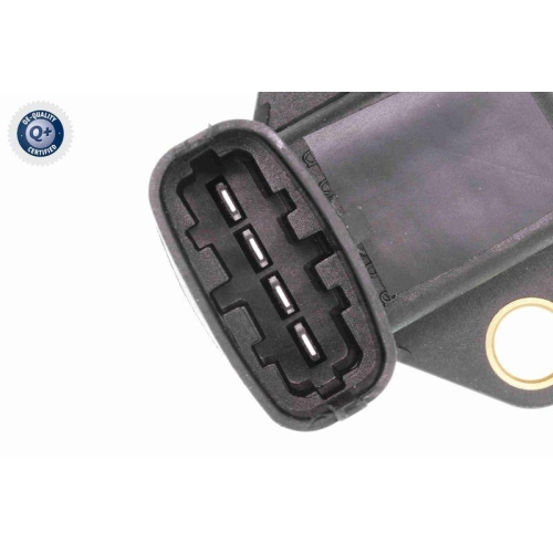Sensor, Ladedruck VEMO V53-72-0057 Q+, Erstausrüsterqualität für KIA