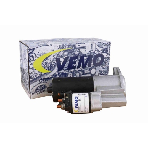 Starter VEMO V10-12-23002 Original VEMO Qualit&auml;t f&uuml;r AUDI PORSCHE SEAT SKODA VW