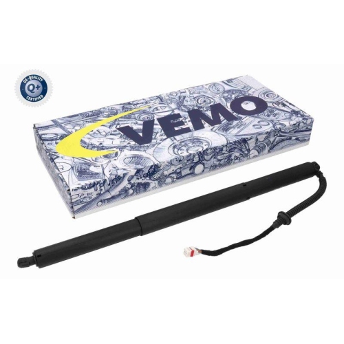 Elektromotor, Heckklappe VEMO V10-55-0040 Green Mobility Parts für AUDI, links