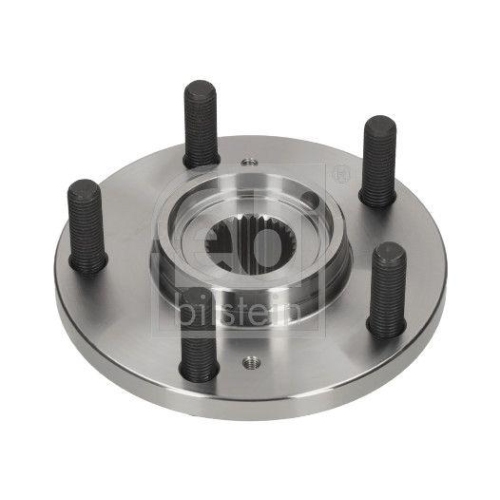 FEBI BILSTEIN Radnabe 194629 f&uuml;r HYUNDAI KIA, Vorderachse links