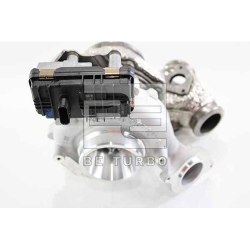 BE TURBO 130208 Lader, Aufladung f&uuml;r VAG