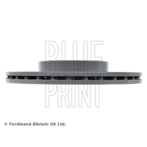 BLUE PRINT ADP154343 2 St&uuml;ck Bremsscheiben f&uuml;r CITRO&Euml;N FIAT PEUGEOT, Vorderachse