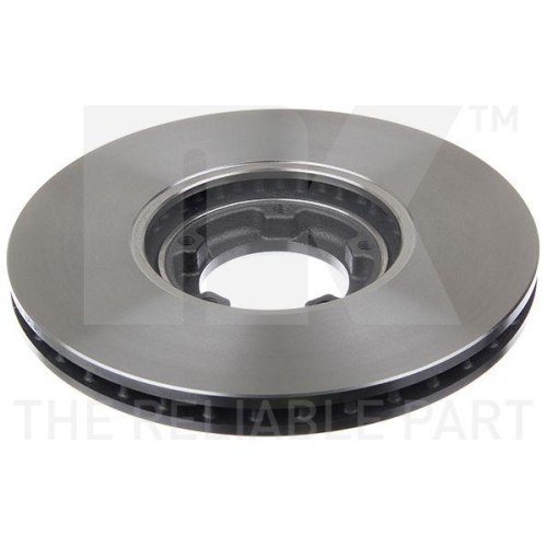 NK 202548 2 St&uuml;ck Bremsscheiben f&uuml;r FORD, Vorderachse