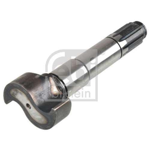 FEBI BILSTEIN Bremswelle, Trommelbremse 174142 f&uuml;r ROR, links