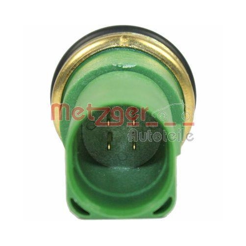 Sensor, K&uuml;hlmitteltemperatur METZGER 0905447 ORIGINAL ERSATZTEIL f&uuml;r FORD VAG