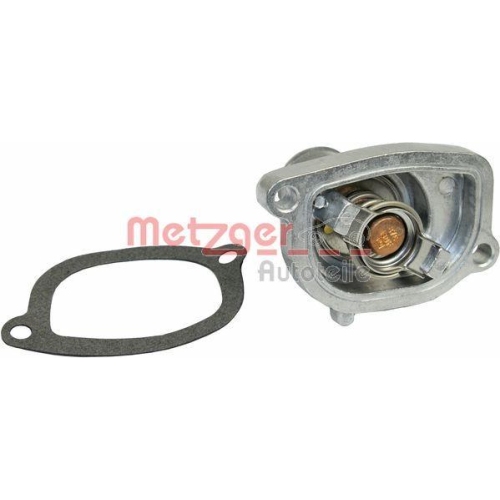 Thermostat, K&uuml;hlmittel METZGER 4006187 f&uuml;r FIAT LANCIA