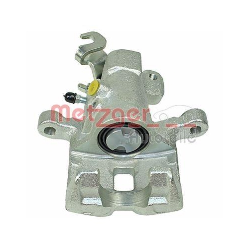 Bremssattel METZGER 6260237 f&uuml;r MAZDA, Hinterachse links