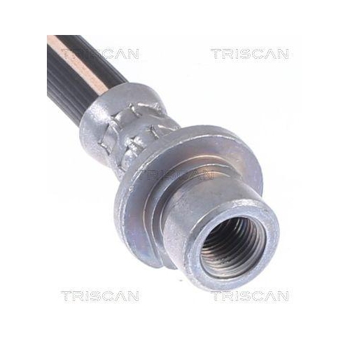 Bremsschlauch TRISCAN 8150 40123 f&uuml;r HONDA, Vorderachse, Vorderachse links