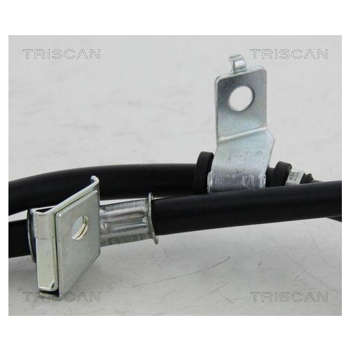 Seilzug, Feststellbremse TRISCAN 8140 431032 f&uuml;r HYUNDAI, hinten rechts