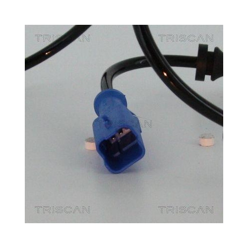 Sensor, Raddrehzahl TRISCAN 8180 28207 f&uuml;r CITRO&Euml;N OPEL PEUGEOT VAUXHALL