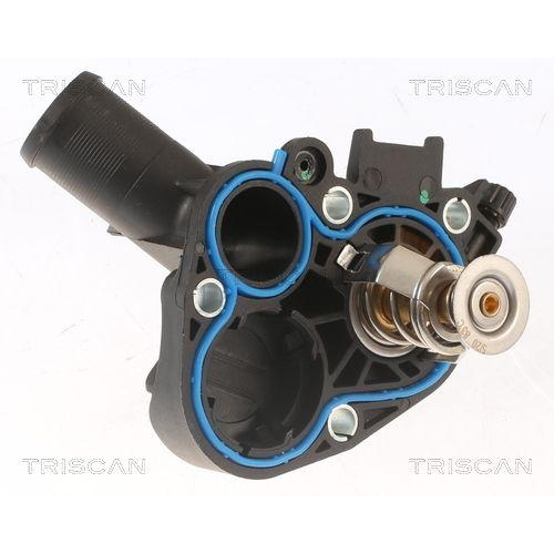 Thermostat, K&uuml;hlmittel TRISCAN 8620 51983 f&uuml;r CITRO&Euml;N OPEL PEUGEOT VAUXHALL