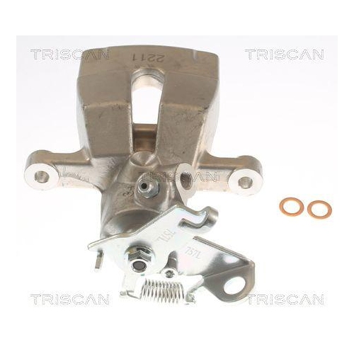 Bremssattel TRISCAN 8175 25203 f&uuml;r RENAULT, Hinterachse links, hinter der Achse
