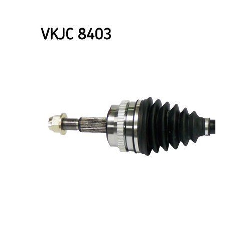 Antriebswelle SKF VKJC 8403 f&uuml;r RENAULT, Vorderachse links