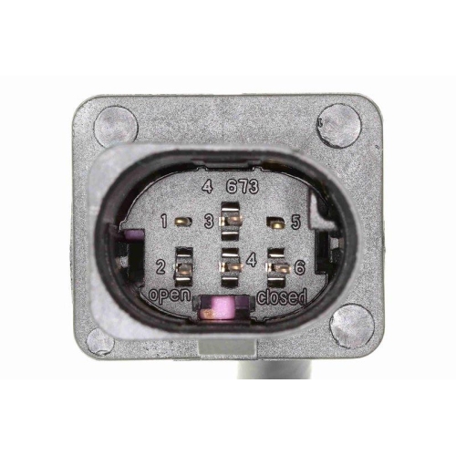 Lambdasonde VEMO V20-76-0081 Original VEMO Qualit&auml;t f&uuml;r BMW, nach Katalysator