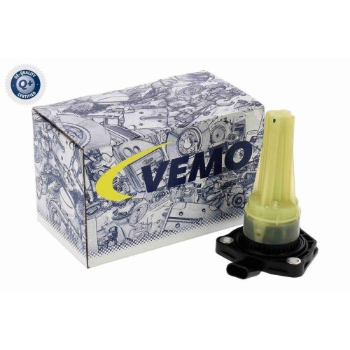 Sensor, Motorölstand VEMO V10-72-0198 Green Mobility Parts für AUDI SEAT SKODA