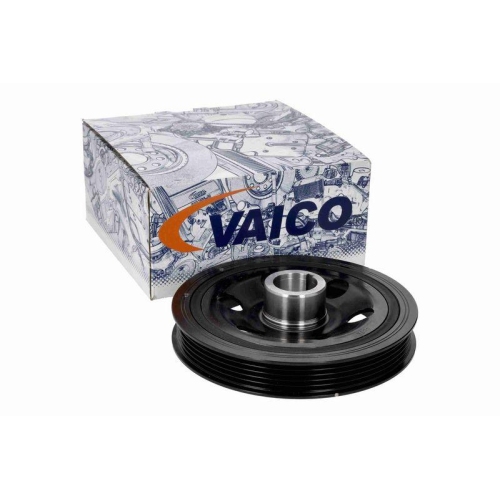 Riemenscheibe, Kurbelwelle VAICO V30-4245 Original VAICO Qualit&auml;t f&uuml;r