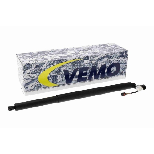 Elektromotor, Heckklappe VEMO V10-55-0041 Green Mobility Parts für AUDI, links