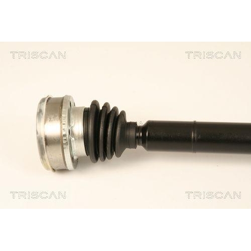 Antriebswelle TRISCAN 8540 29661 f&uuml;r AUDI SEAT SKODA VW, Vorderachse links