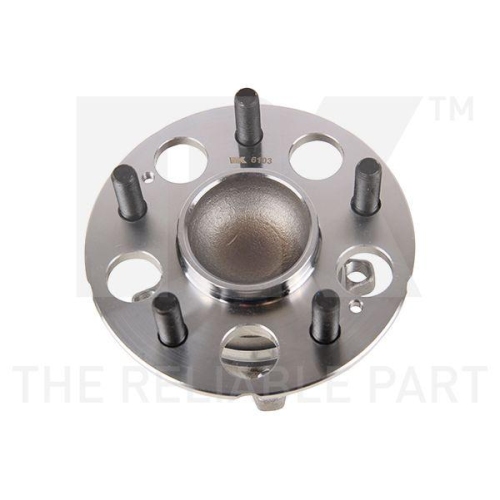 Radlagersatz NK 762643 f&uuml;r HONDA, Hinterachse