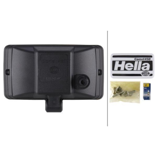 HELLA Fernscheinwerfer 1FB 005 860-261 f&uuml;r, links, rechts