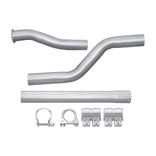 HELLA Reparaturrohr, Katalysator 8LA 366 007-131 f&uuml;r CITRO&Euml;N PEUGEOT