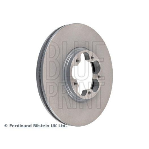 BLUE PRINT ADF124346 2 St&uuml;ck Bremsscheiben f&uuml;r FORD FORD USA, Vorderachse