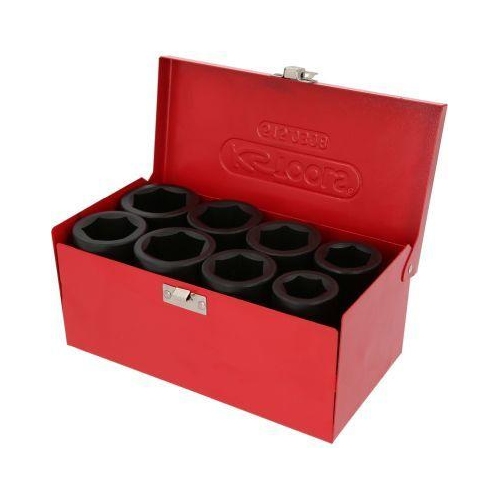 Kraft-Stecknuss-Satz KS TOOLS 515.0308 f&uuml;r