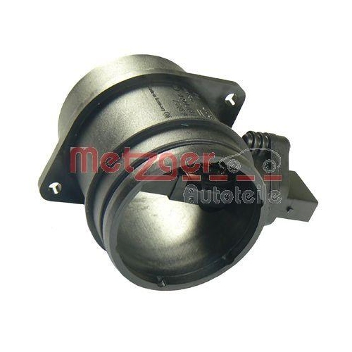 Luftmassenmesser METZGER 0890248 ORIGINAL ERSATZTEIL f&uuml;r BMW