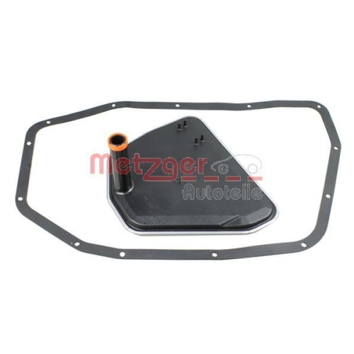 Hydraulikfiltersatz, Automatikgetriebe METZGER 8020097 GREENPARTS f&uuml;r AUDI VAG