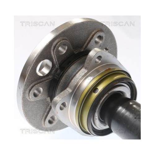 Radlagersatz TRISCAN 8530 23236 f&uuml;r MERCEDES-BENZ VW, Hinterachse links