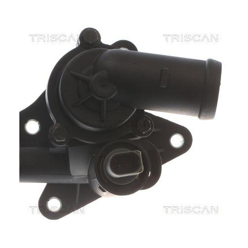 Thermostat, K&uuml;hlmittel TRISCAN 8620 52883 f&uuml;r AUDI SEAT SKODA VW