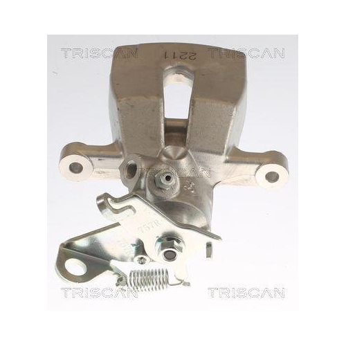 Bremssattel TRISCAN 8175 25204 f&uuml;r RENAULT, Hinterachse rechts, hinter der Achse