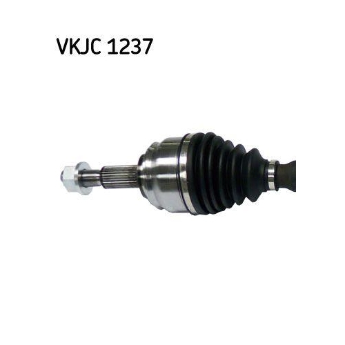 Antriebswelle SKF VKJC 1237 f&uuml;r RENAULT, Vorderachse rechts